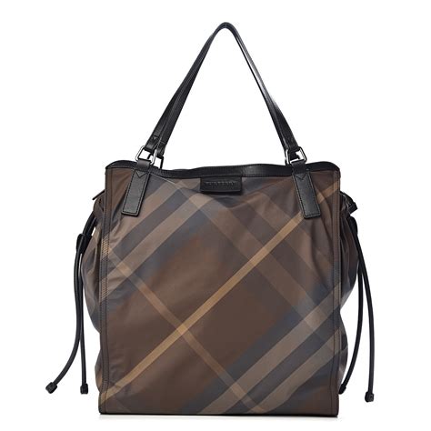 burberry nylon tote review|Burberry packable tote bag.